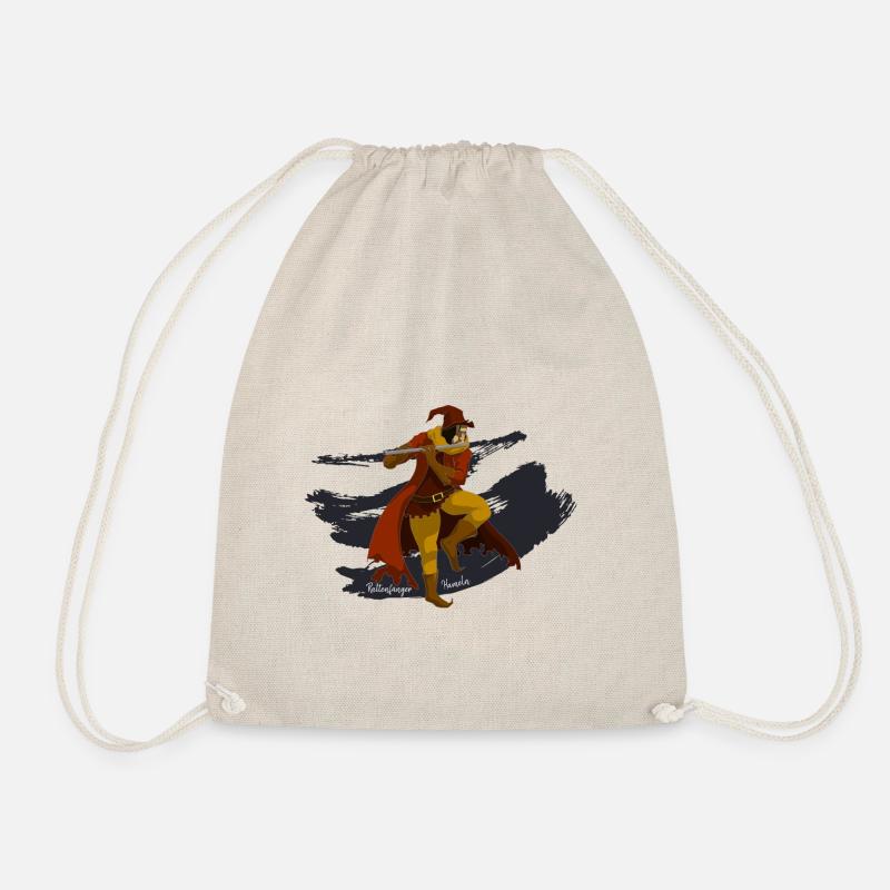 Pied Piper de Hamelin - Sac de sport léger - nature