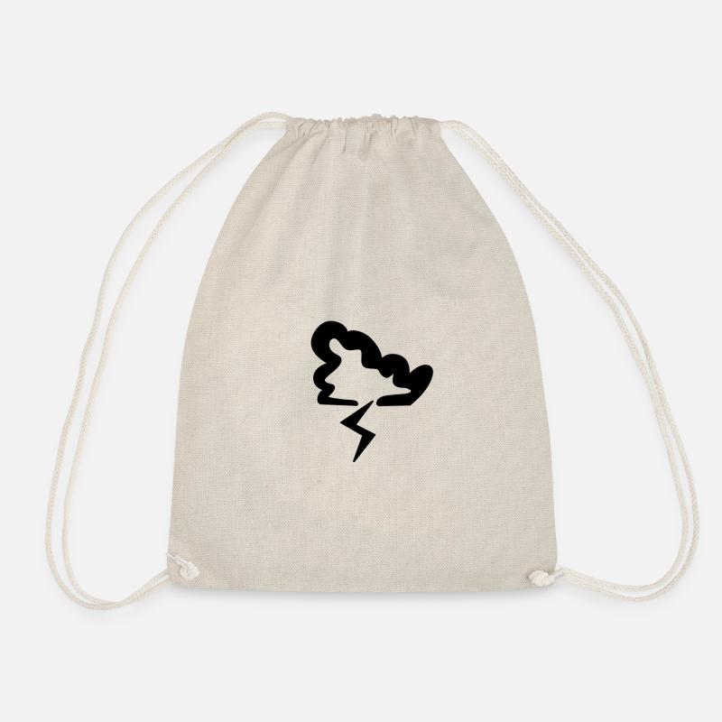 Jour d’orage - Sac de sport léger - nature