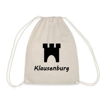 Die Heimat in Klausenburg - Turnbeutel - Natur - Vorne