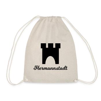Die Hermannstädter - Turnbeutel - Natur - Vorne