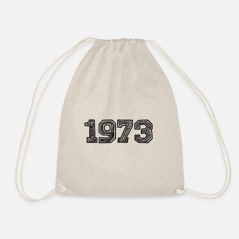 1973 - Drawstring Bag - nature