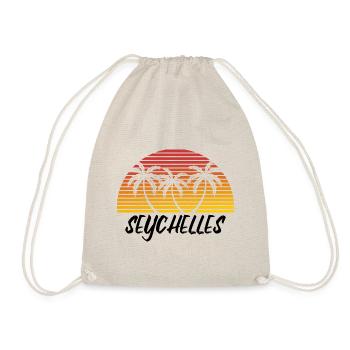 Seychelles - Sac de sport léger - nature - Devant