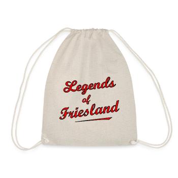 Legenden aus Friesland - Turnbeutel - Natur - Vorne