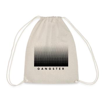 gangster - Sac de sport léger - nature - Devant