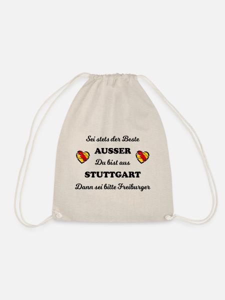 Die Besten aus Südbaden - Turnbeutel - Natur