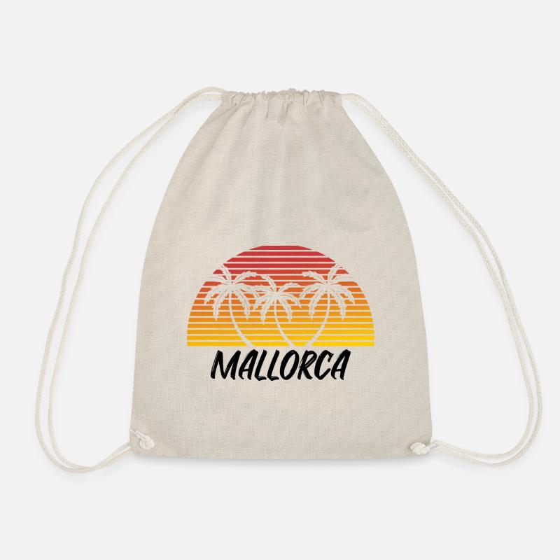 Mallorca - Turnbeutel - Natur