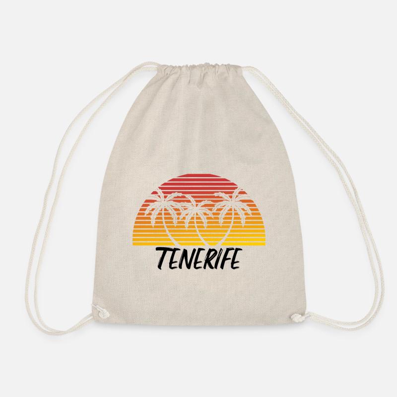 Teneriffa - Turnbeutel - Natur