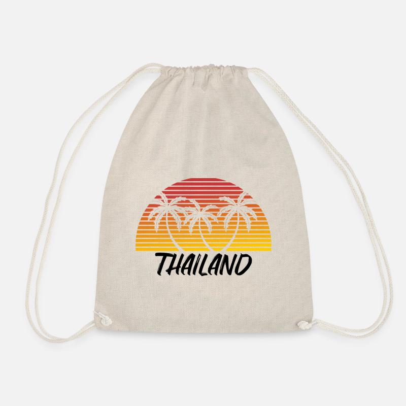 Thailand - Turnbeutel - Natur