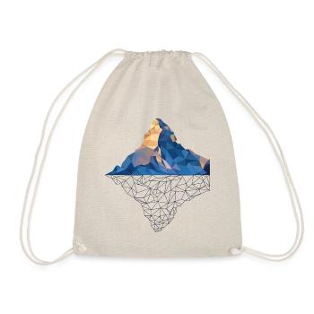 Matterhorn - Turnbeutel - Natur - Vorne
