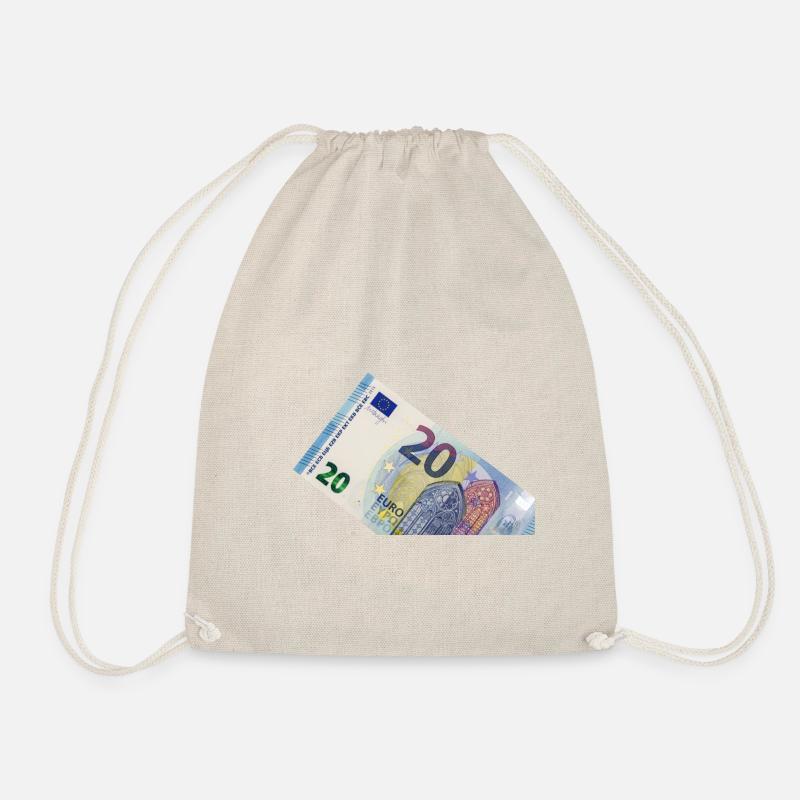 EUR 20 - Drawstring Bag - nature