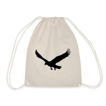 aigle - Sac de sport léger - nature - Devant
