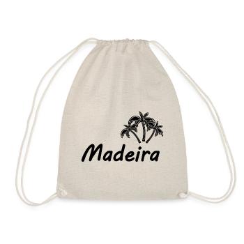 Vacances à Madère - Sac de sport léger - nature - Devant