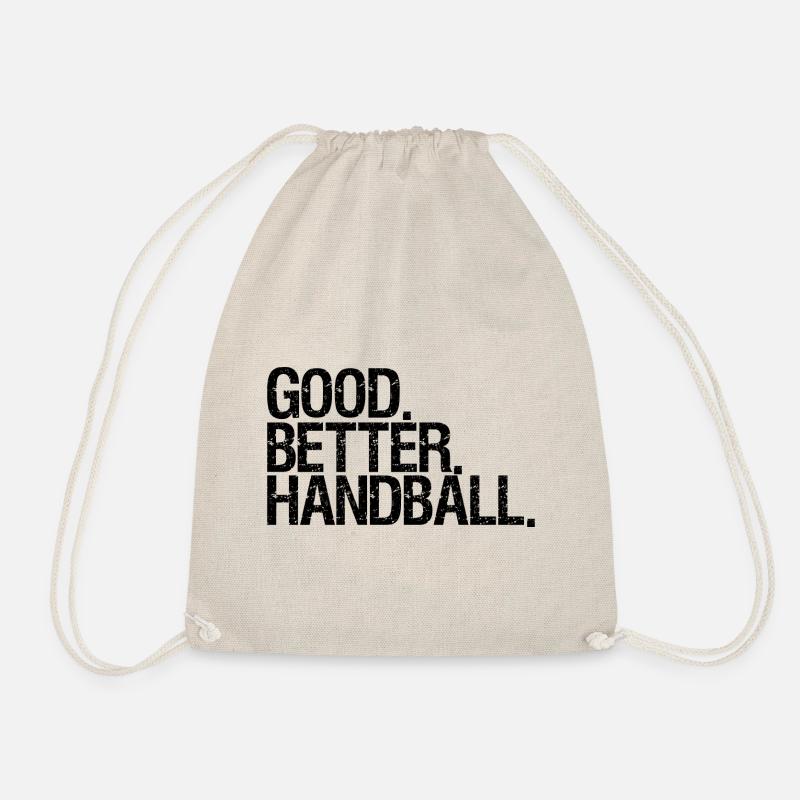 Handball - Sac de sport léger - nature