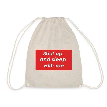 dormir avec moi - Sac de sport léger - nature - Devant