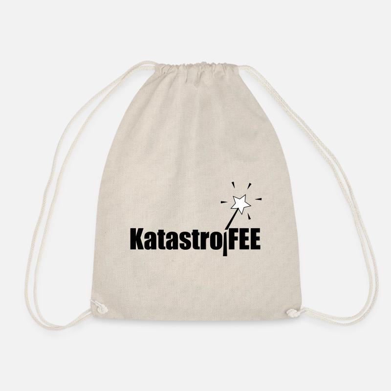 KatastroFee - Sac de sport léger - nature