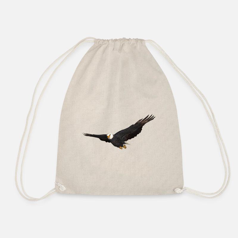 Seeadler Greifvogel Adler - Turnbeutel - Natur