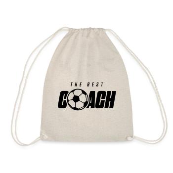 coach - Drawstring Bag - nature - Front