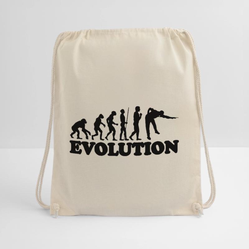 Idée Billard Billard Billard Evolution Evolution Sac de sport léger