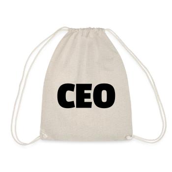 PDG Chef Boss - Sac de sport léger - nature - Devant