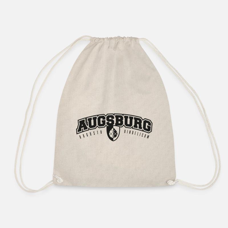 Augsburg Augusta Vindelicum - Turnbeutel - Natur