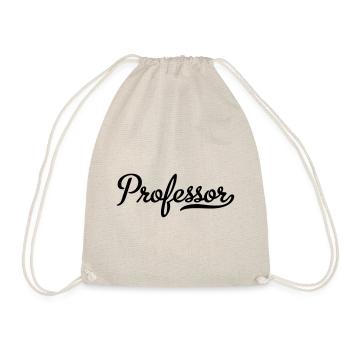 Professeur - Sac de sport léger - nature - Devant