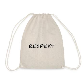 respect - Sac de sport léger - nature - Devant