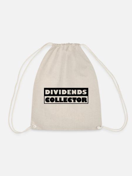 Die Dividenden Investoren - Turnbeutel - Natur