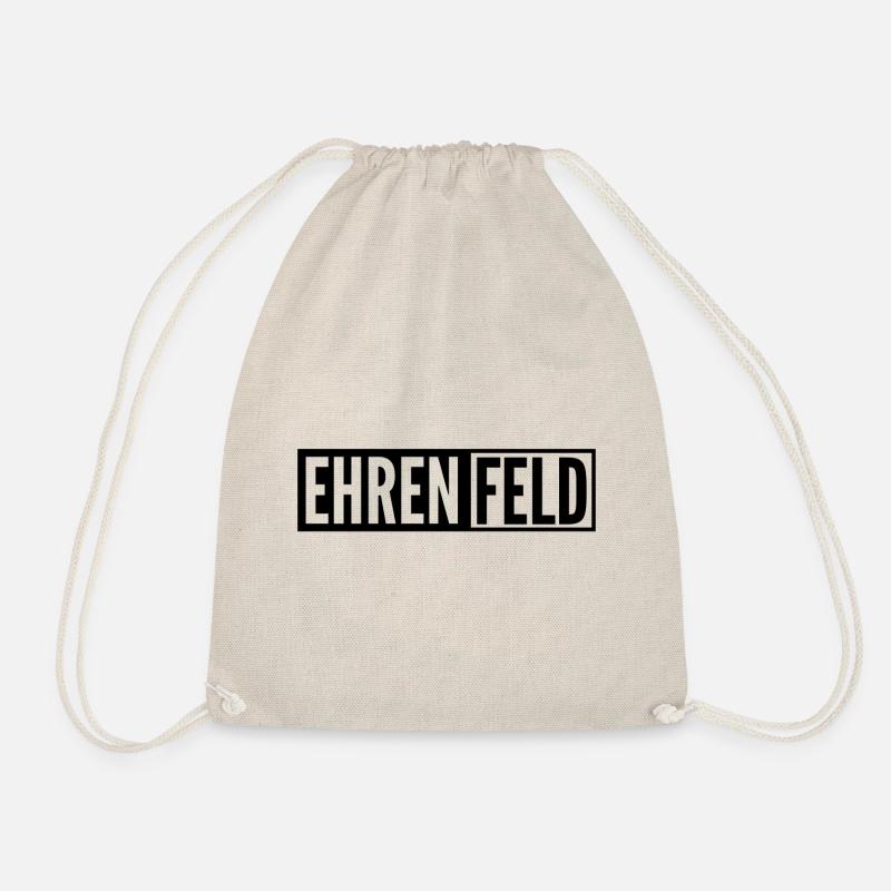 Ehrenfeld - Turnbeutel - Natur