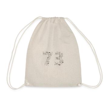 1000x 73 - Sac de sport léger - nature - Devant