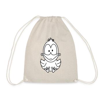 Réveil - Sac de sport léger - nature - Devant
