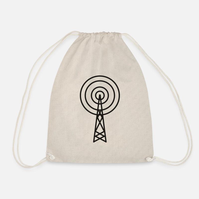 antenne - Turnbeutel - Natur