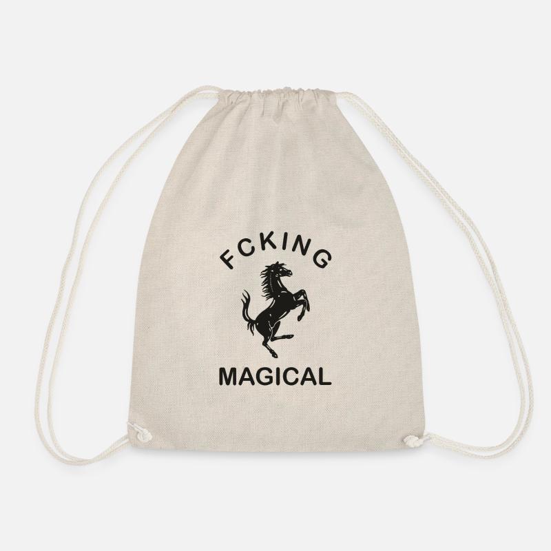 Fcking Magical - Turnbeutel - Natur