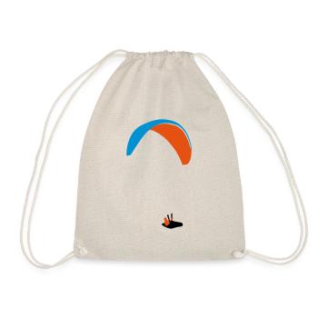 Paraglider - Gleitschirm XC - Turnbeutel - Natur - Vorne