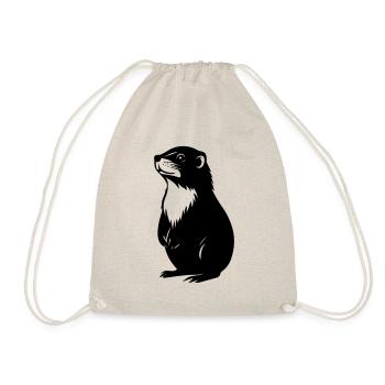 Marmot - Drawstring Bag - nature - Front