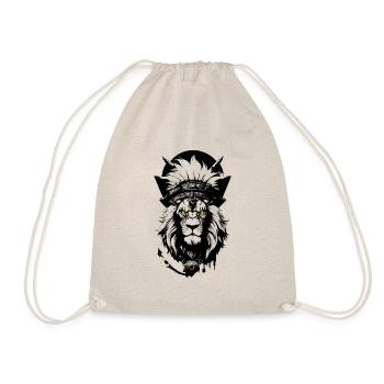 Tribal Lion - Sac de sport léger - nature - Devant