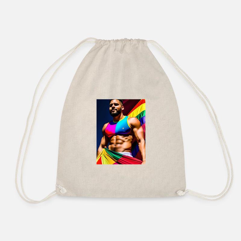 Lgbtq Gay - Turnbeutel - Natur
