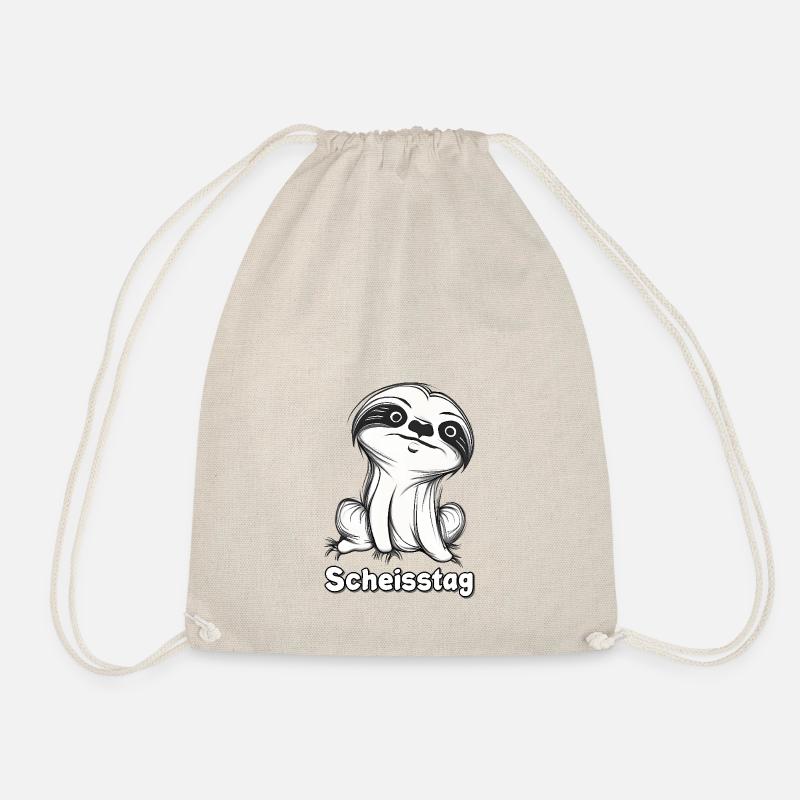 Day - Drawstring Bag - nature