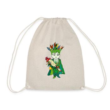 Début de l'école - Sac de sport léger - nature - Devant