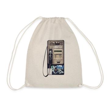 Telefonzelle fbg Artboard 1 - Turnbeutel - Natur - Vorne