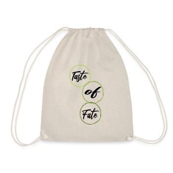 funny quote present idea jokes awesome gift - Drawstring Bag - nature - Front