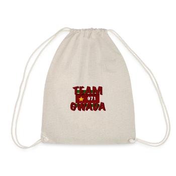 TEAM GWADA - Sac de sport léger - nature - Devant