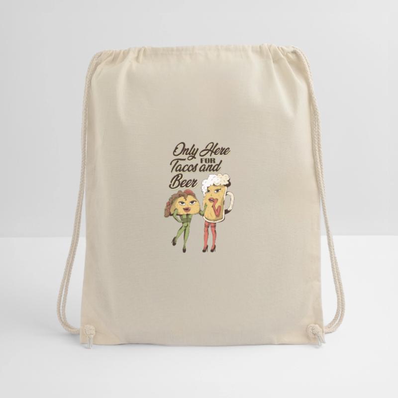 The Codefather Programmer Hacker Computer Code Drawstring Bag