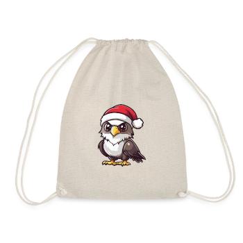 Aigle Noël Noël - Sac de sport léger - nature - Devant
