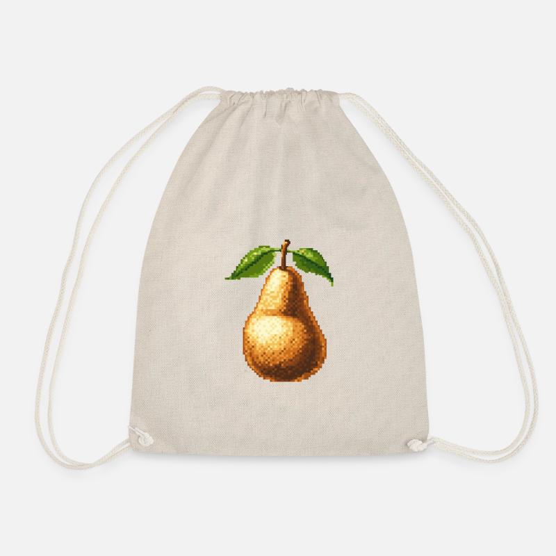 Ampoule Pixel Gamer - Sac de sport léger - nature
