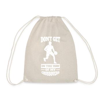 Basketball - Drawstring Bag - nature - Front