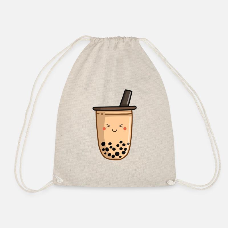 Boba - Turnbeutel - Natur