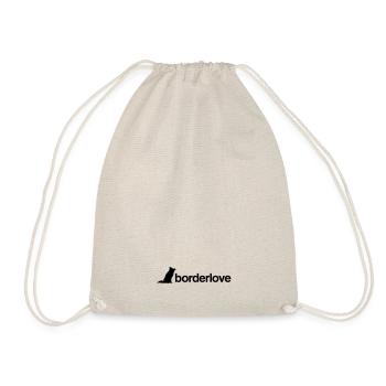 borderlove - Sac de sport léger - nature - Devant