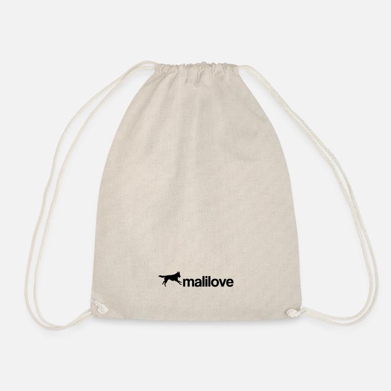 amour Mali - Sac de sport léger - nature