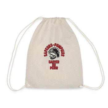 Sapeurs-pompiers sauver ou périr - Sac de sport léger - nature - Devant