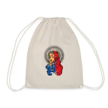 Philippinen Filipina Stolz Flagge Pinay I Geschenk - Turnbeutel - Natur - Vorne